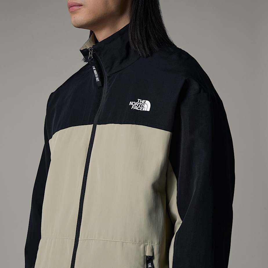 Chamarras The North Face Himalayan Track Hombre Beige | NF0A75T1P