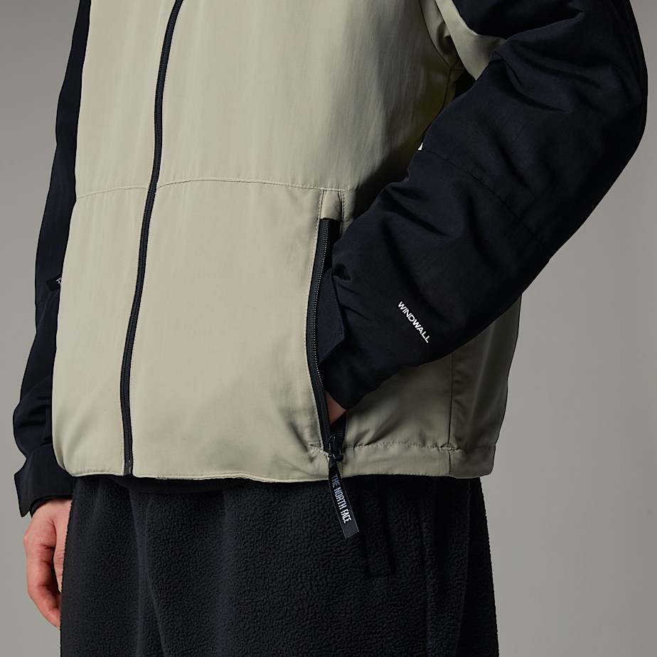 Chamarras The North Face Himalayan Track Hombre Beige | NF0A75T1P