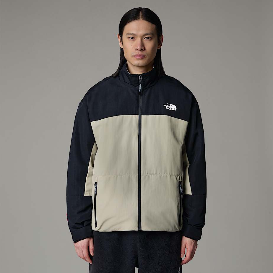 Chamarras The North Face Himalayan Track Hombre Beige | NF0A75T1P