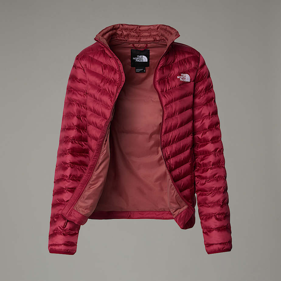 Chamarras The North Face Huila Synthetic Insulation Mujer Rojos | NF0A42L0T