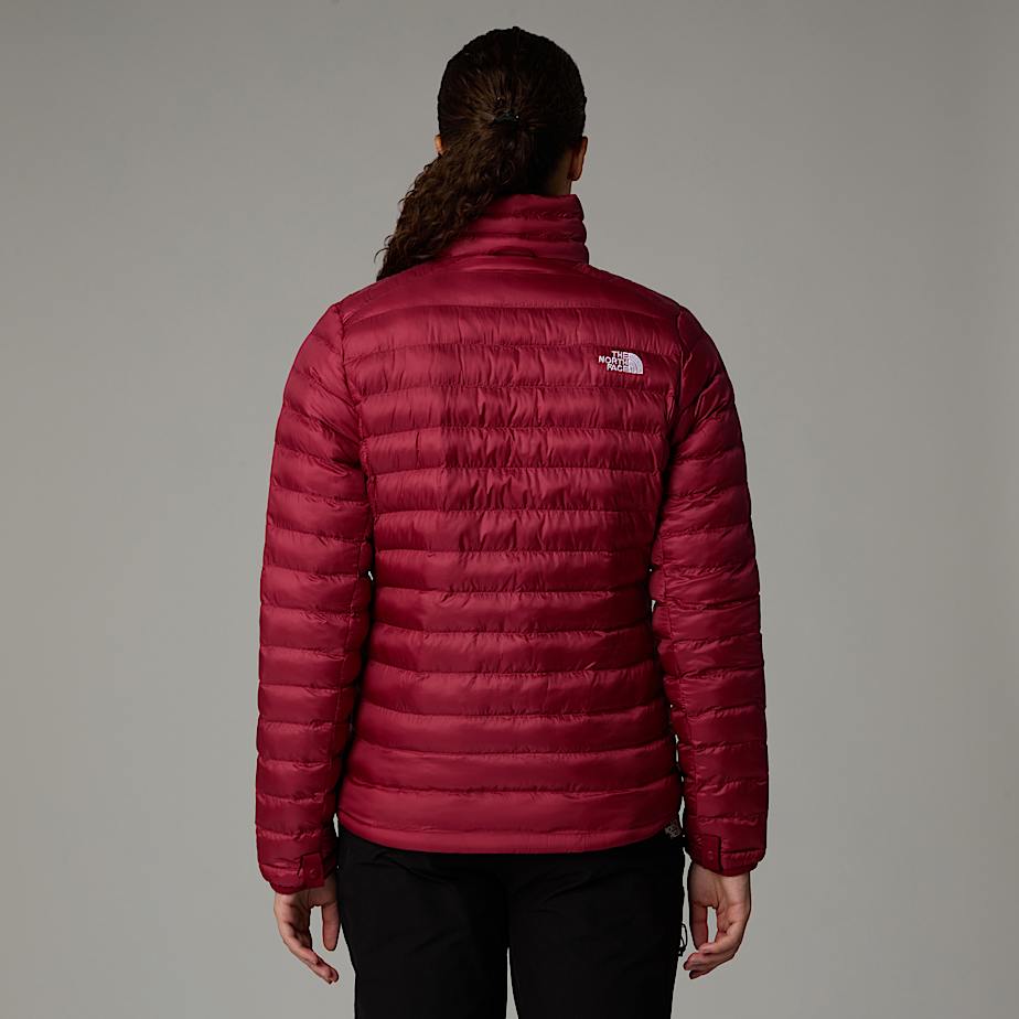 Chamarras The North Face Huila Synthetic Insulation Mujer Rojos | NF0A42L0T