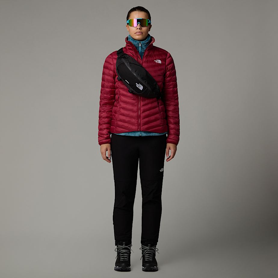 Chamarras The North Face Huila Synthetic Insulation Mujer Rojos | NF0A42L0T