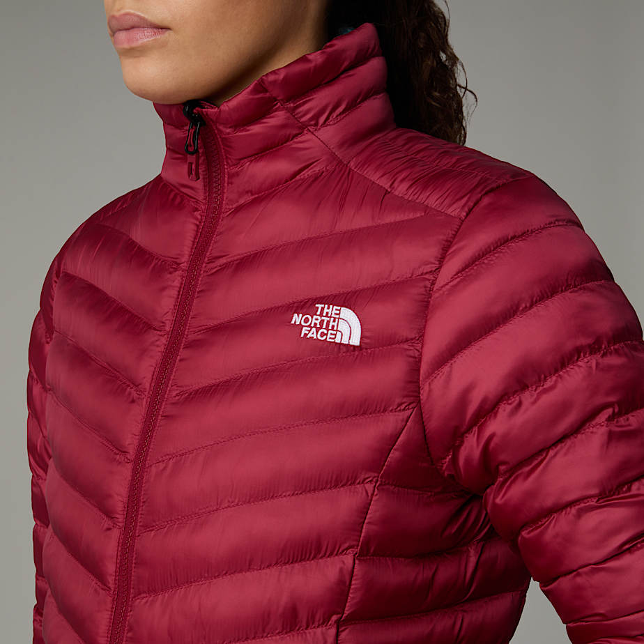 Chamarras The North Face Huila Synthetic Insulation Mujer Rojos | NF0A42L0T