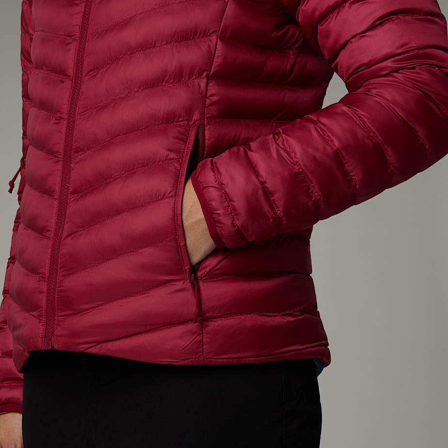Chamarras The North Face Huila Synthetic Insulation Mujer Rojos | NF0A42L0T