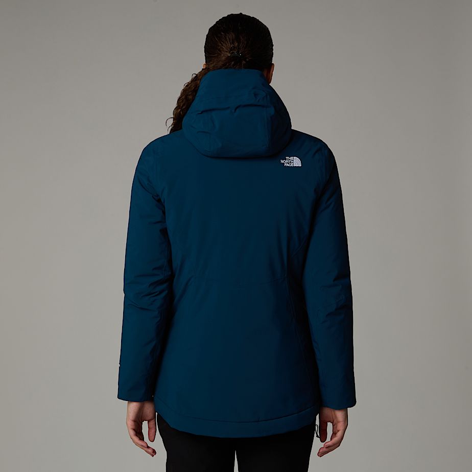 Chamarras The North Face Inlux Insulated Mujer Azul Marino | NF0A58R1M
