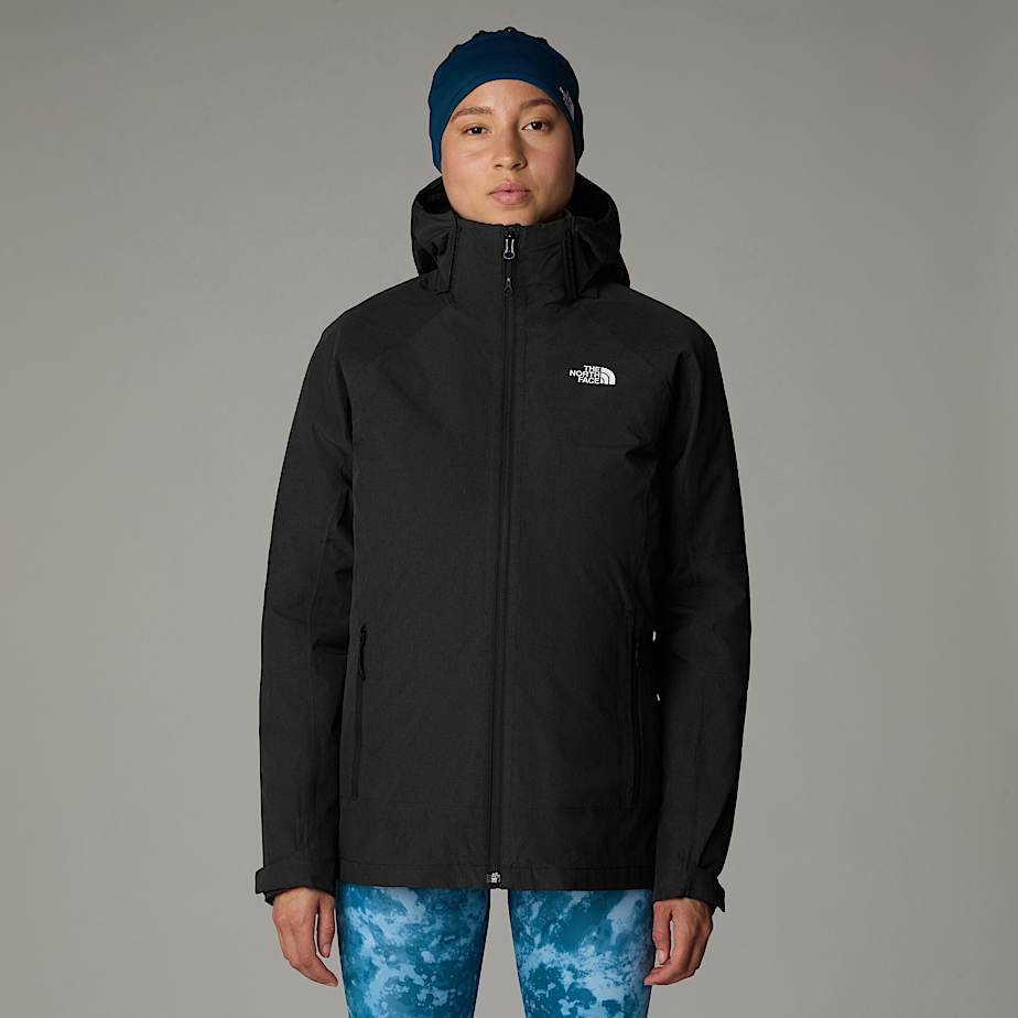 Chamarras The North Face Inlux Triclimate Mujer Negros | NF0A58M0D