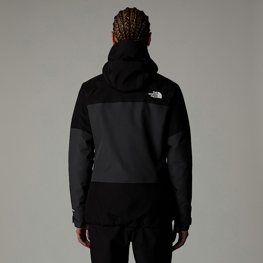 Chamarras The North Face Jazzi 3L GORE-TEX® Mujer Negros | NF0A06I0R