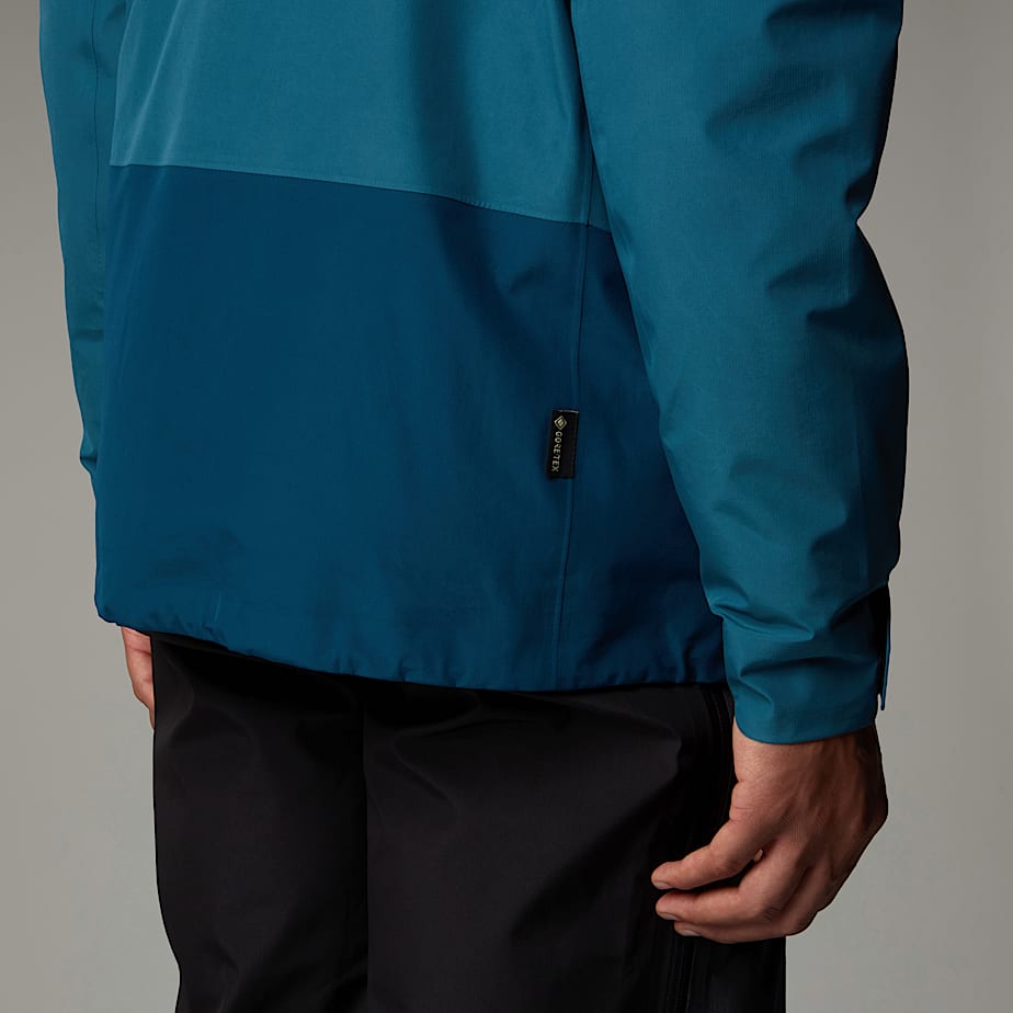 Chamarras The North Face Jazzi 3L GORE-TEX® Hombre Azules | NF0A73F3I