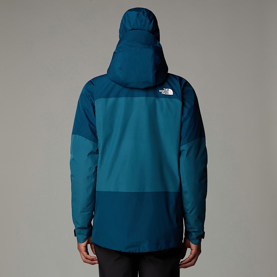 Chamarras The North Face Jazzi 3L GORE-TEX® Hombre Azules | NF0A73F3I