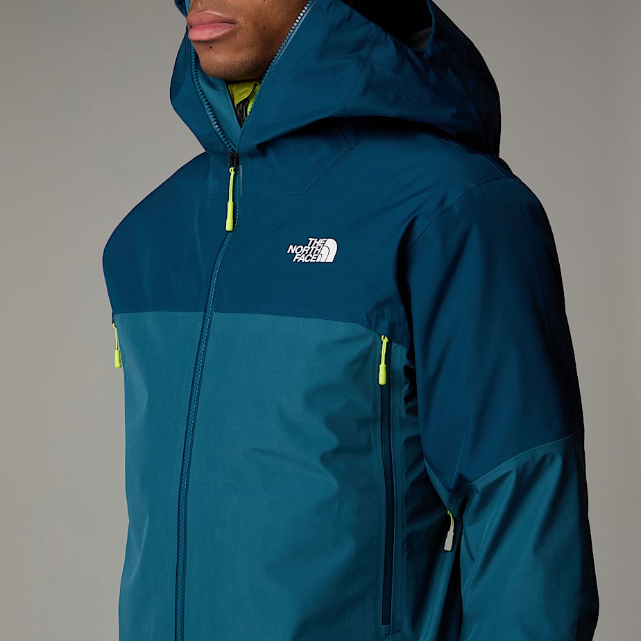 Chamarras The North Face Jazzi 3L GORE-TEX® Hombre Azules | NF0A73F3I