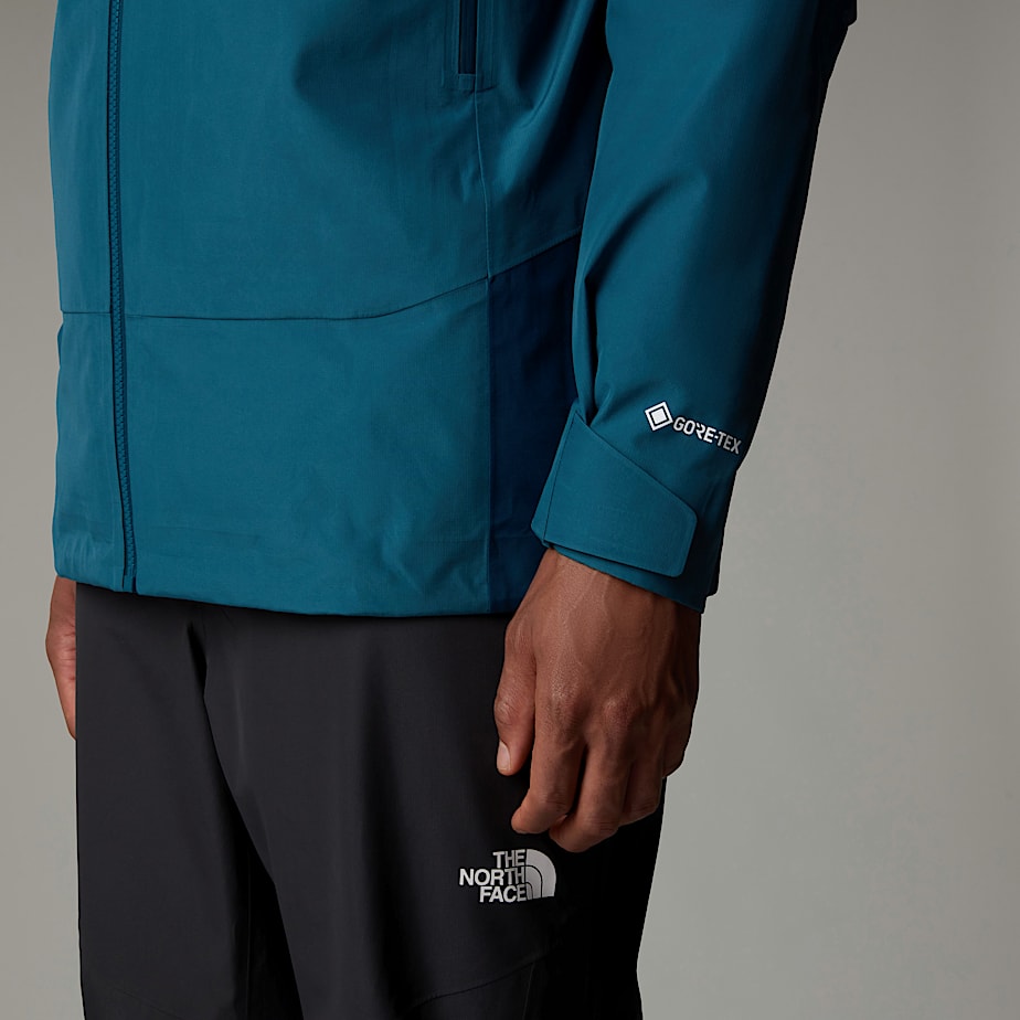 Chamarras The North Face Jazzi 3L GORE-TEX® Hombre Azules | NF0A73F3I