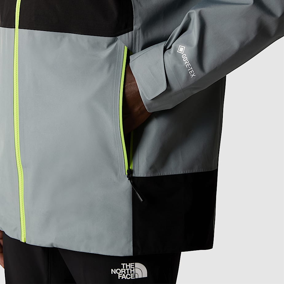 Chamarras The North Face Jazzi GORE-TEX® Hombre Negros | NF0A33J1E