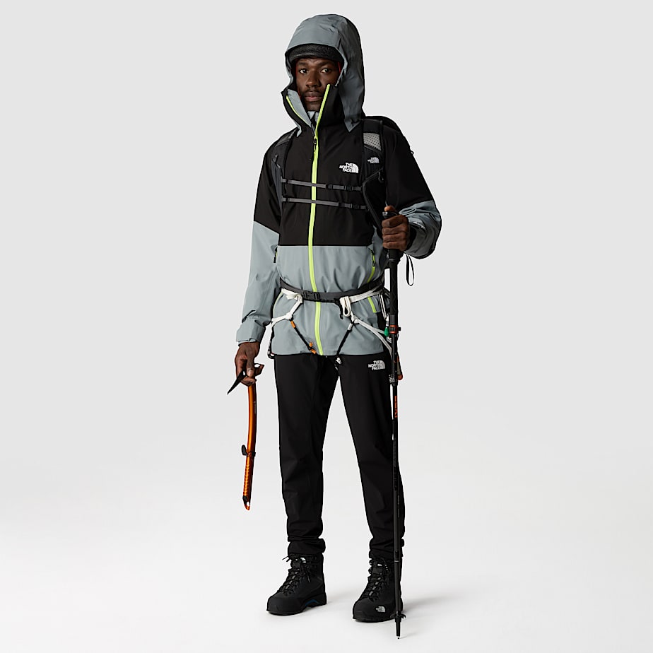 Chamarras The North Face Jazzi GORE-TEX® Hombre Negros | NF0A33J1E