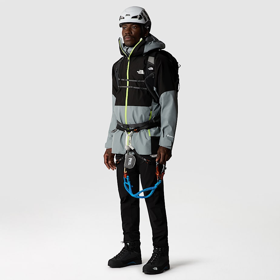 Chamarras The North Face Jazzi GORE-TEX® Hombre Negros | NF0A33J1E
