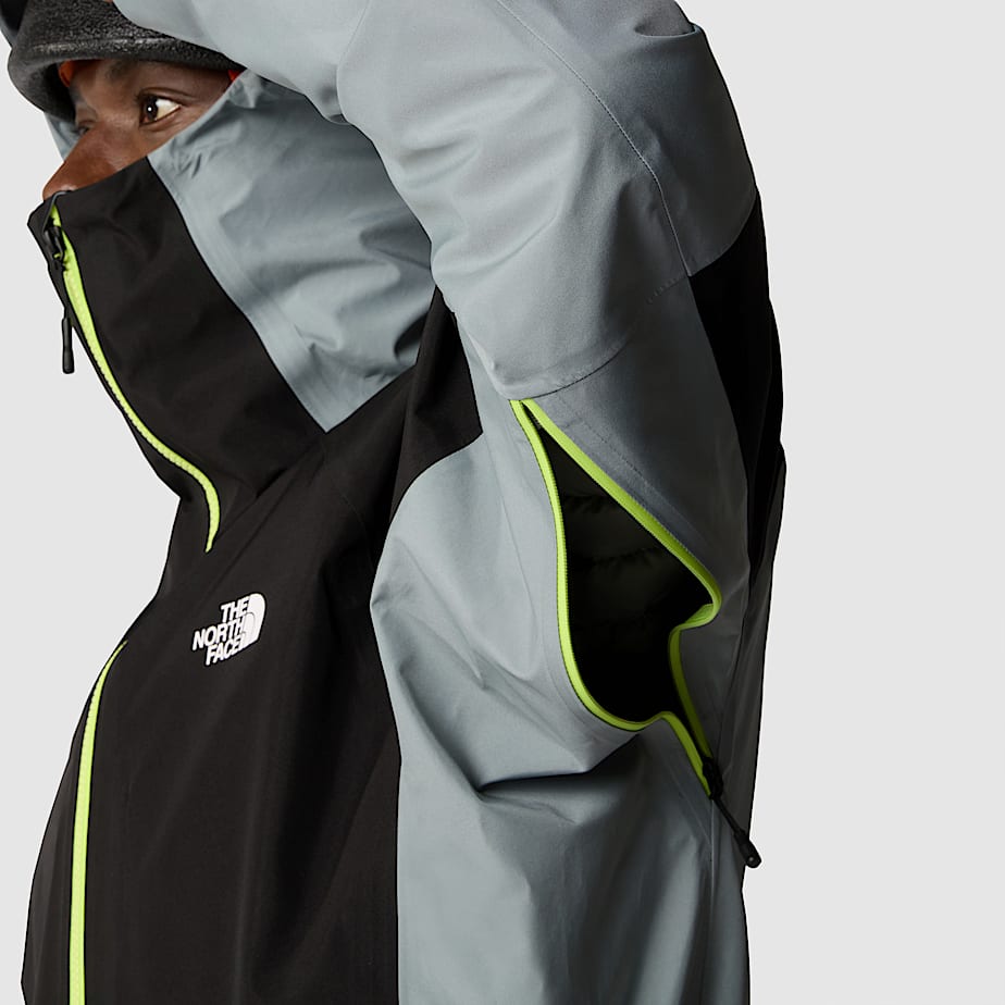 Chamarras The North Face Jazzi GORE-TEX® Hombre Negros | NF0A33J1E