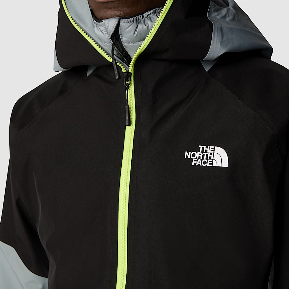 Chamarras The North Face Jazzi GORE-TEX® Hombre Negros | NF0A33J1E