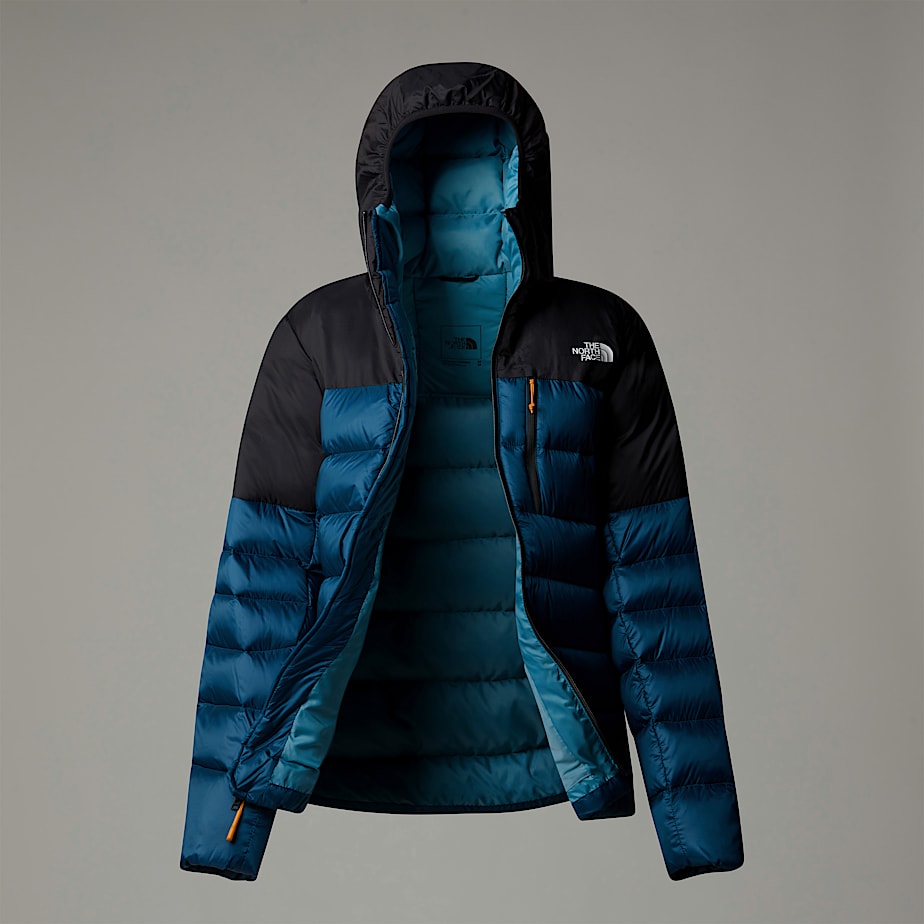 Chamarras The North Face Kalix Hooded Mujer Azul Marino | NF0A29R0Z