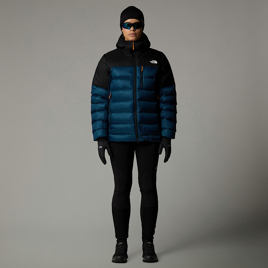 Chamarras The North Face Kalix Hooded Mujer Azul Marino | NF0A29R0Z