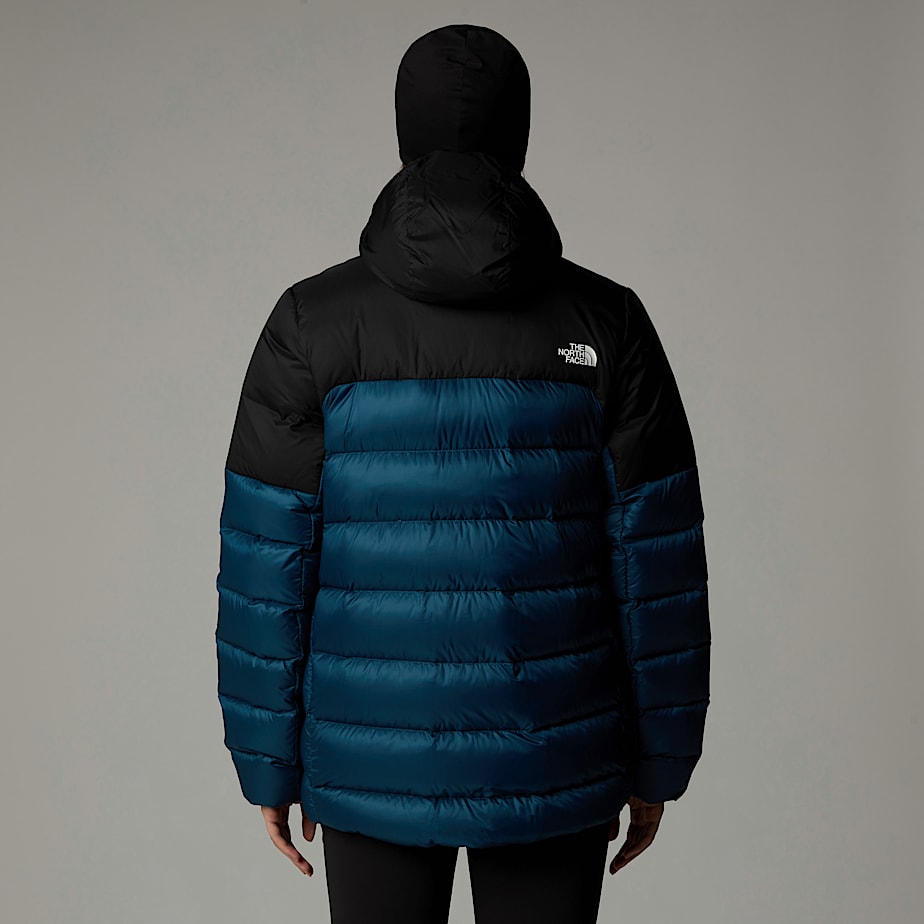 Chamarras The North Face Kalix Hooded Mujer Azul Marino | NF0A29R0Z