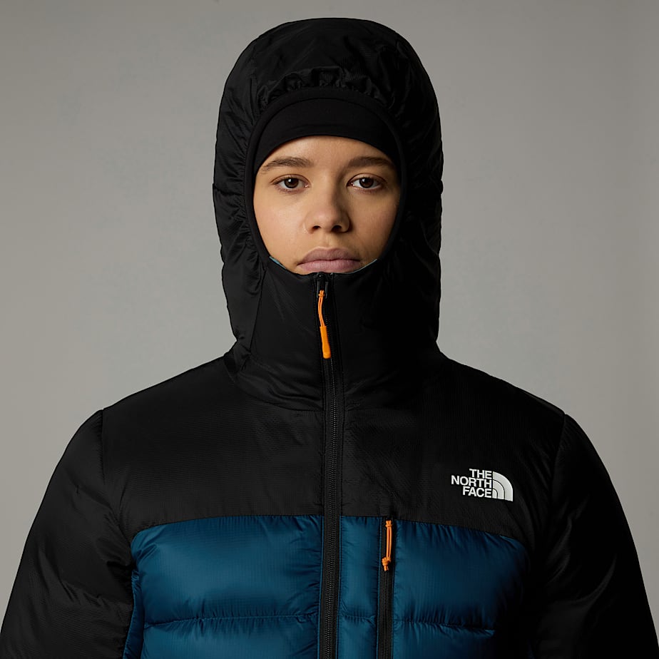 Chamarras The North Face Kalix Hooded Mujer Azul Marino | NF0A29R0Z