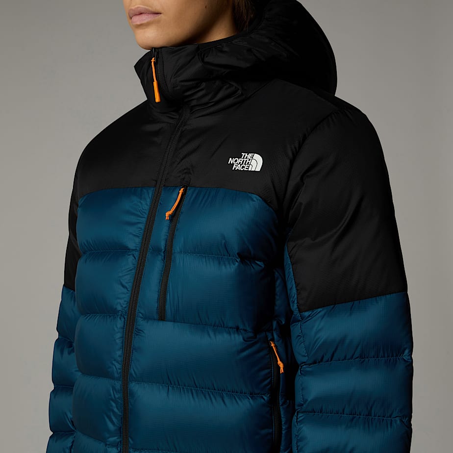 Chamarras The North Face Kalix Hooded Mujer Azul Marino | NF0A29R0Z
