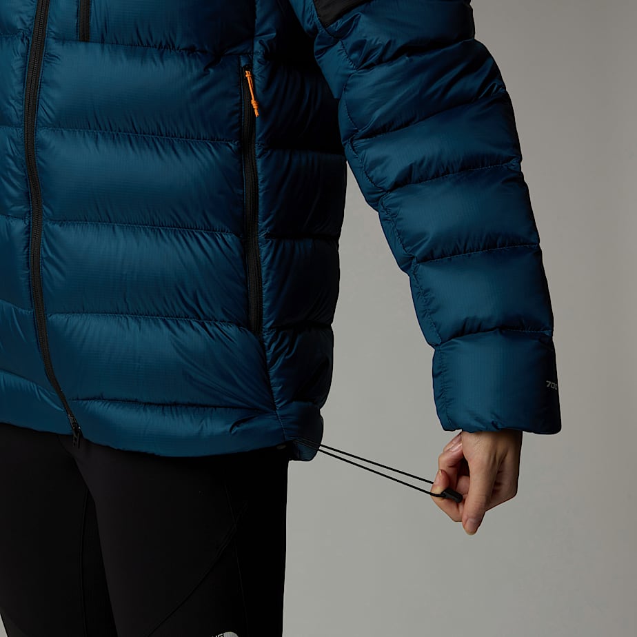 Chamarras The North Face Kalix Hooded Mujer Azul Marino | NF0A29R0Z