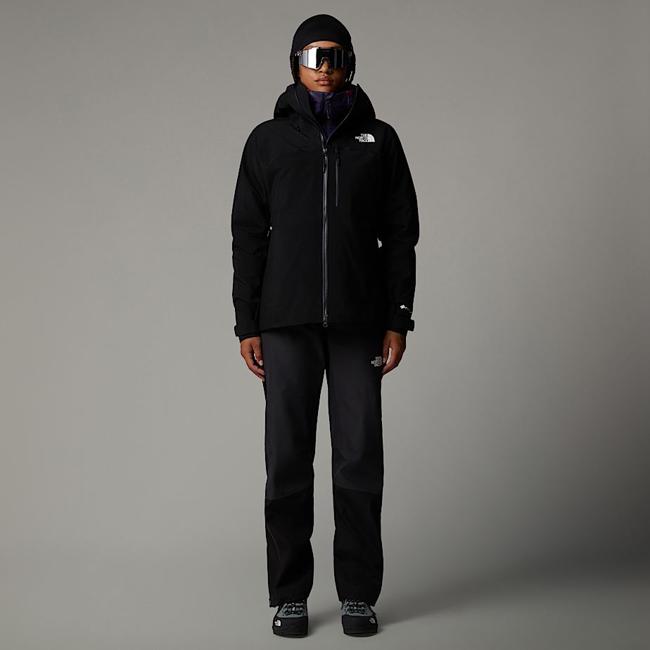 Chamarras The North Face Kandersteg GORE-TEX® Pro Mujer Negros | NF0A88B2M