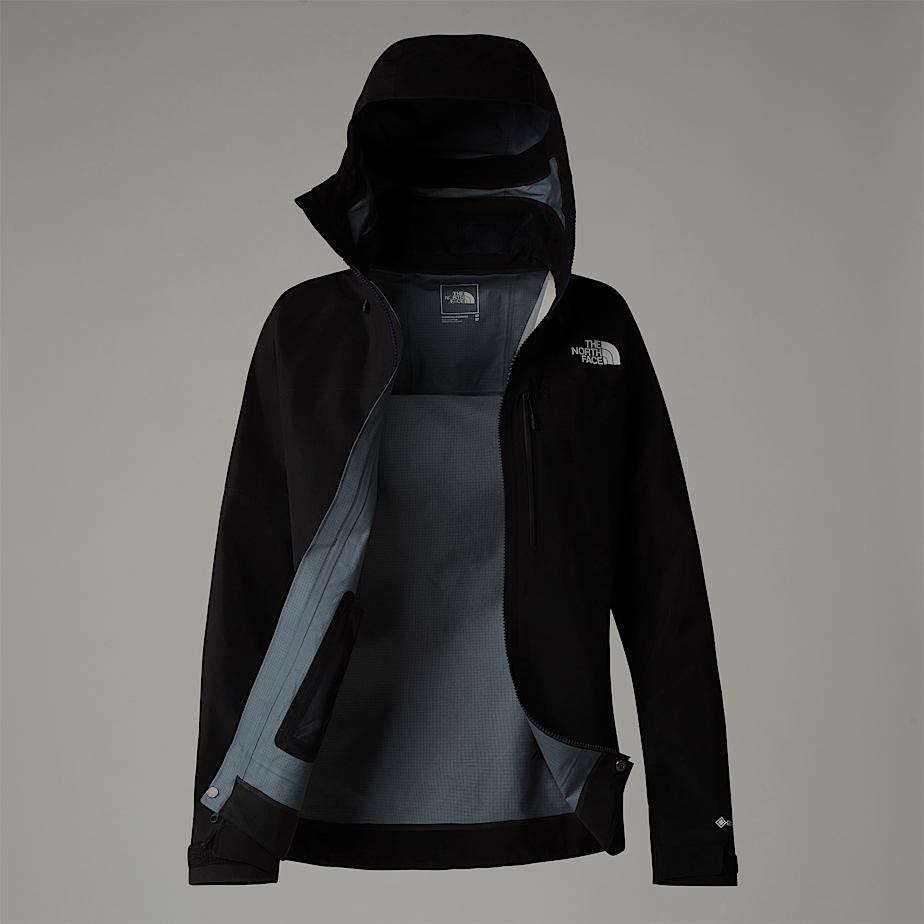 Chamarras The North Face Kandersteg GORE-TEX® Pro Mujer Negros | NF0A88B2M