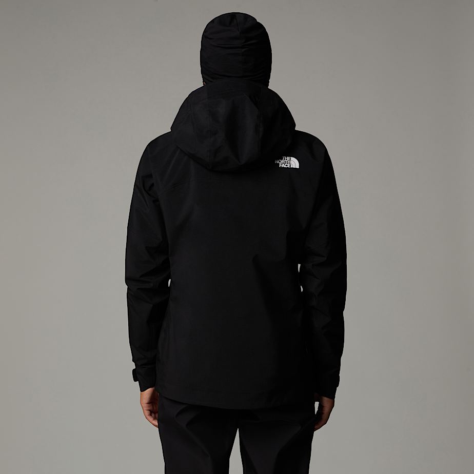 Chamarras The North Face Kandersteg GORE-TEX® Pro Mujer Negros | NF0A88B2M