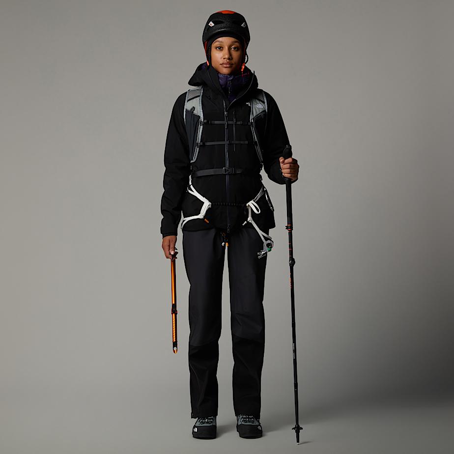 Chamarras The North Face Kandersteg GORE-TEX® Pro Mujer Negros | NF0A88B2M