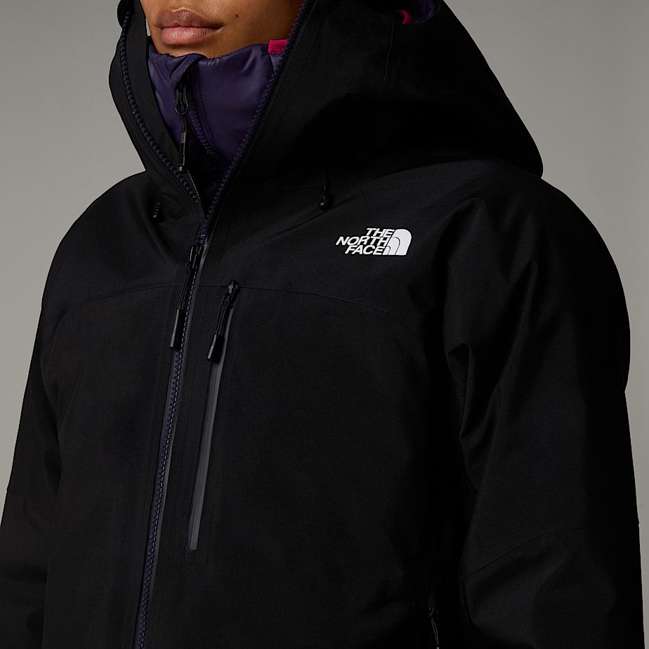 Chamarras The North Face Kandersteg GORE-TEX® Pro Mujer Negros | NF0A88B2M