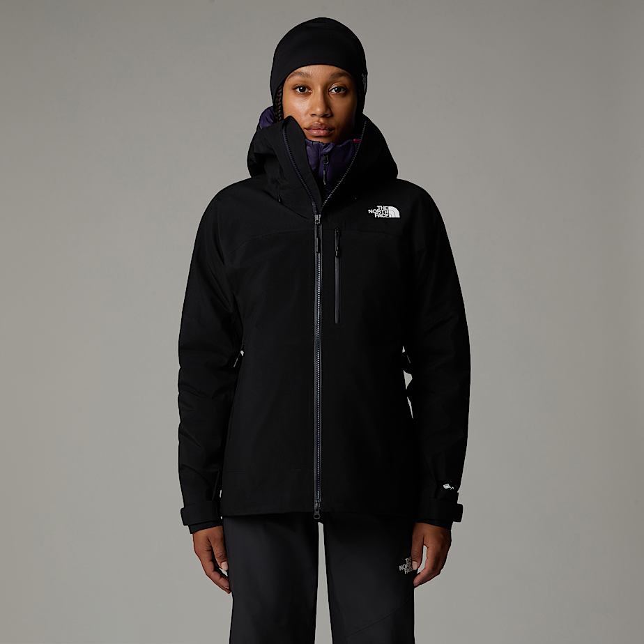 Chamarras The North Face Kandersteg GORE-TEX® Pro Mujer Negros | NF0A88B2M