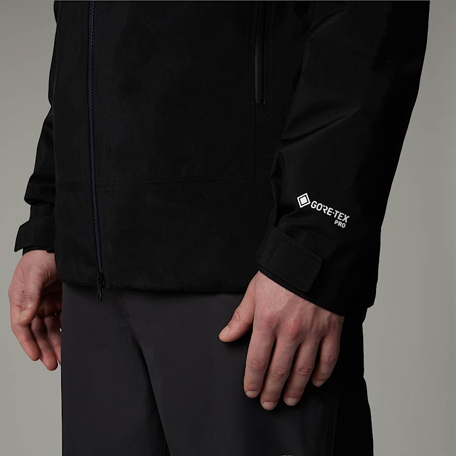 Chamarras The North Face Kandersteg GORE-TEX® Pro Hombre Negros | NF0A85U0U