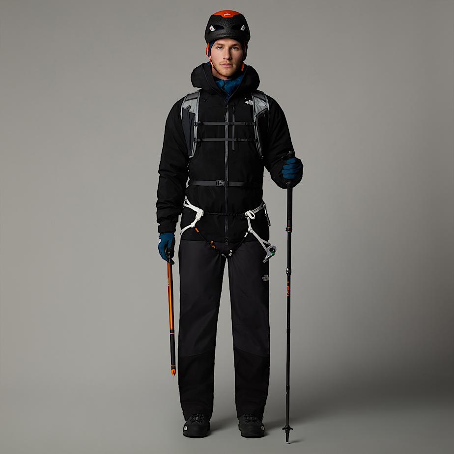 Chamarras The North Face Kandersteg GORE-TEX® Pro Hombre Negros | NF0A85U0U