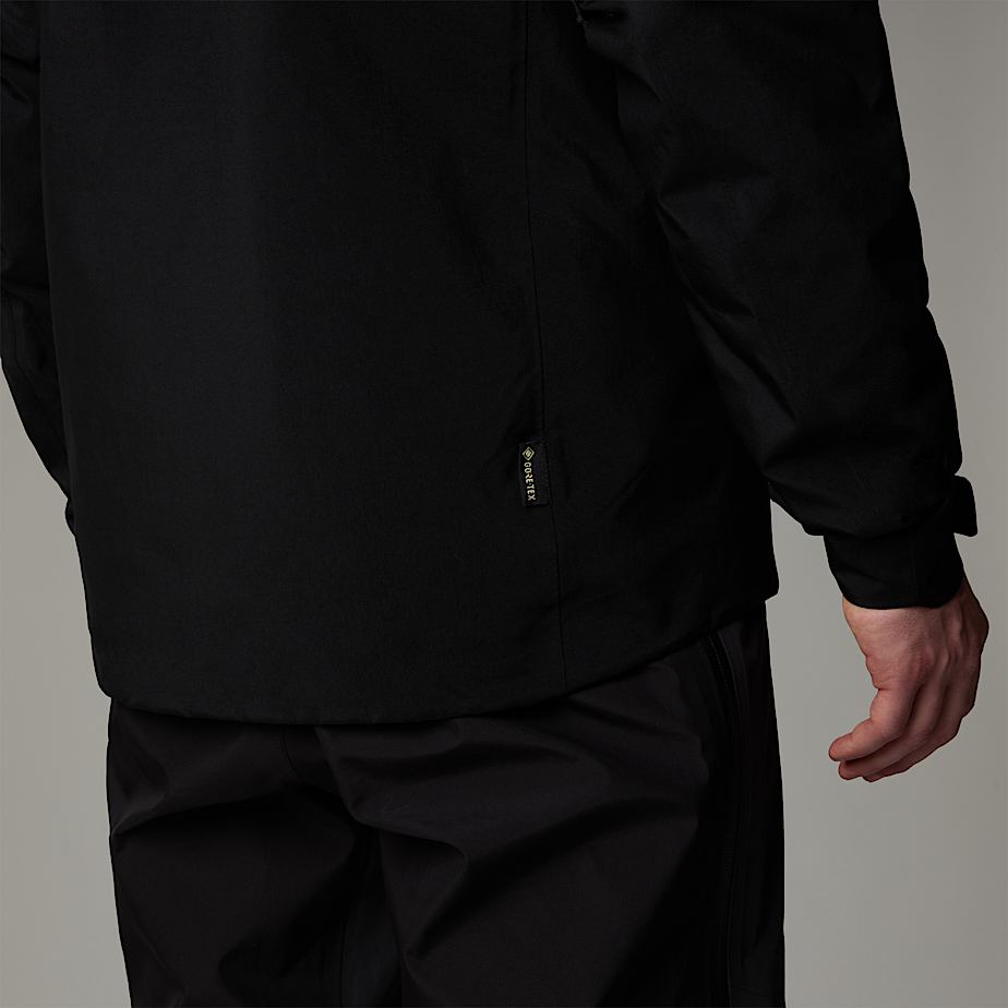 Chamarras The North Face Kandersteg GORE-TEX® Pro Hombre Negros | NF0A85U0U