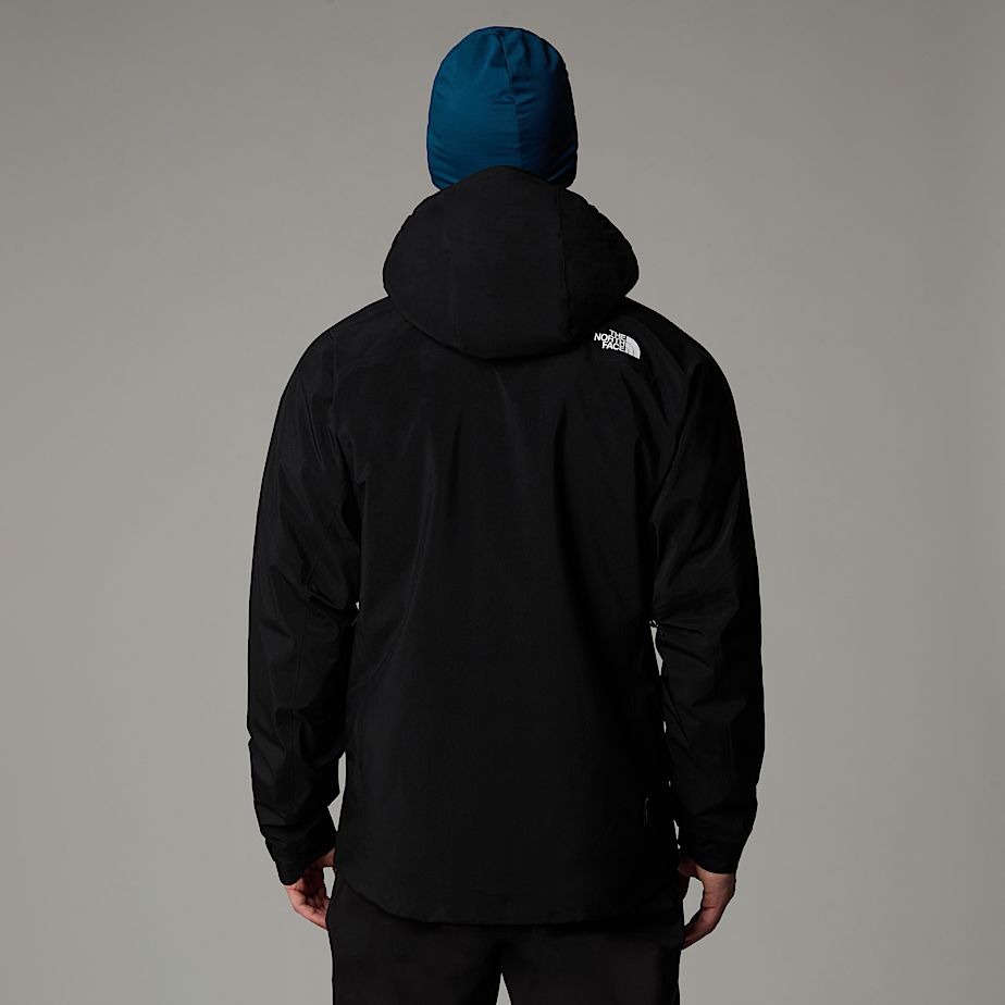 Chamarras The North Face Kandersteg GORE-TEX® Pro Hombre Negros | NF0A85U0U