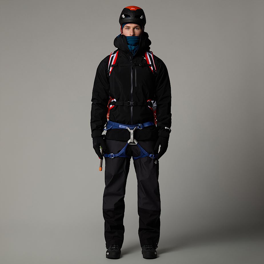 Chamarras The North Face Kandersteg GORE-TEX® Pro Hombre Negros | NF0A85U0U