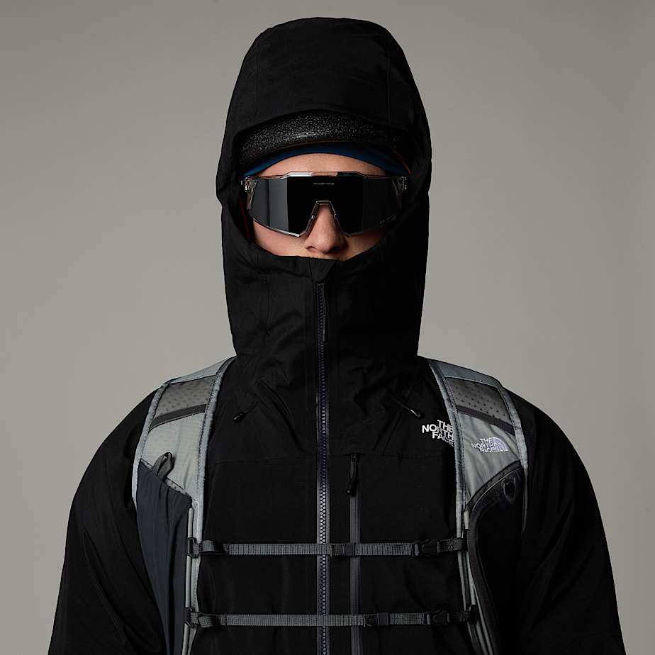 Chamarras The North Face Kandersteg GORE-TEX® Pro Hombre Negros | NF0A85U0U
