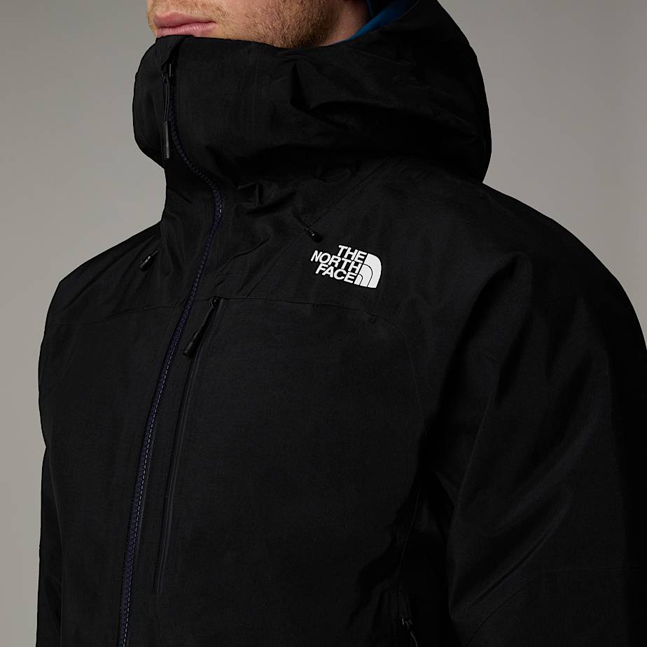 Chamarras The North Face Kandersteg GORE-TEX® Pro Hombre Negros | NF0A85U0U