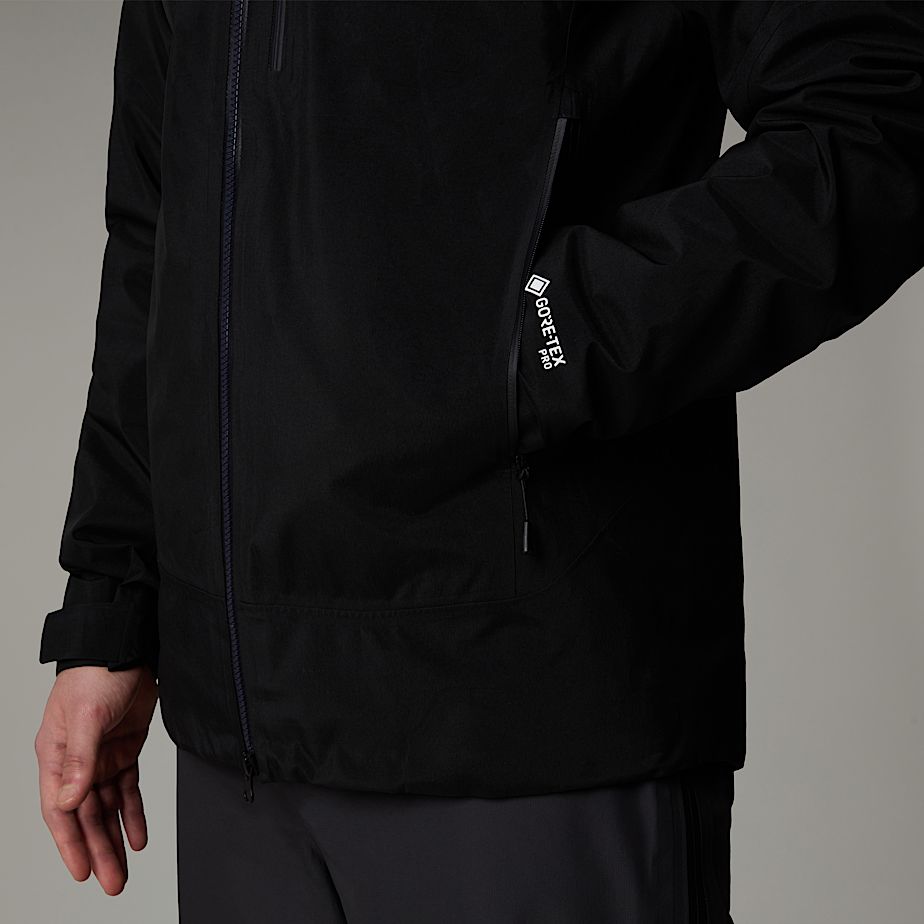 Chamarras The North Face Kandersteg GORE-TEX® Pro Hombre Negros | NF0A85U0U