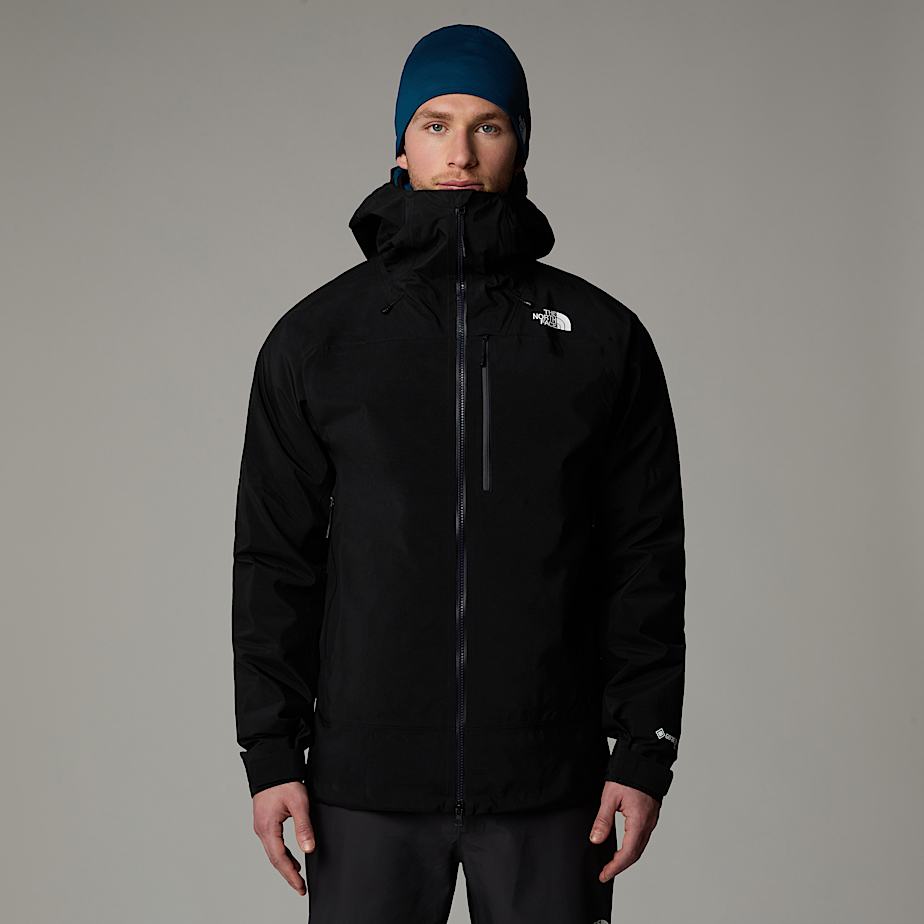 Chamarras The North Face Kandersteg GORE-TEX® Pro Hombre Negros | NF0A85U0U