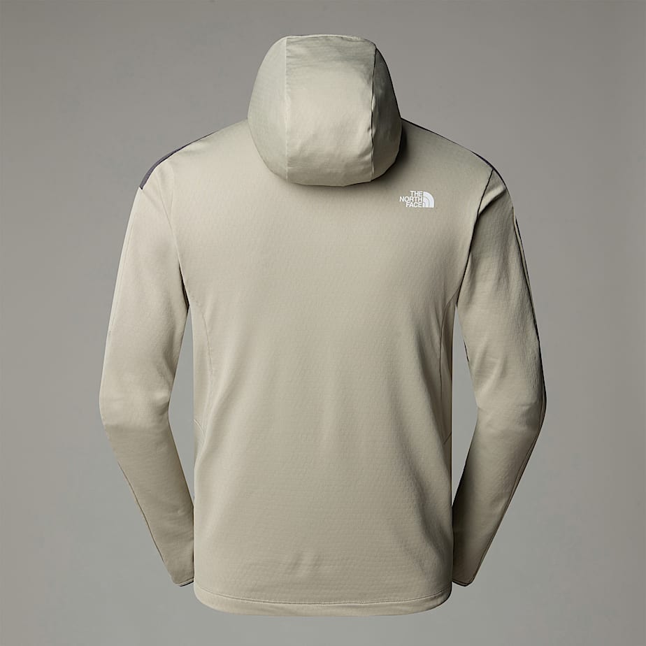 Chamarras The North Face Kikash Hooded Hombre Grises | NF0A75I9A