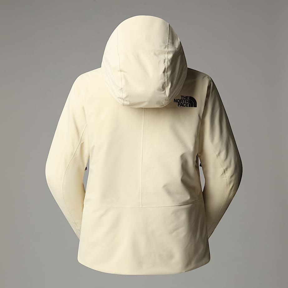 Chamarras The North Face Lenado Mujer Beige | NF0A64S6N