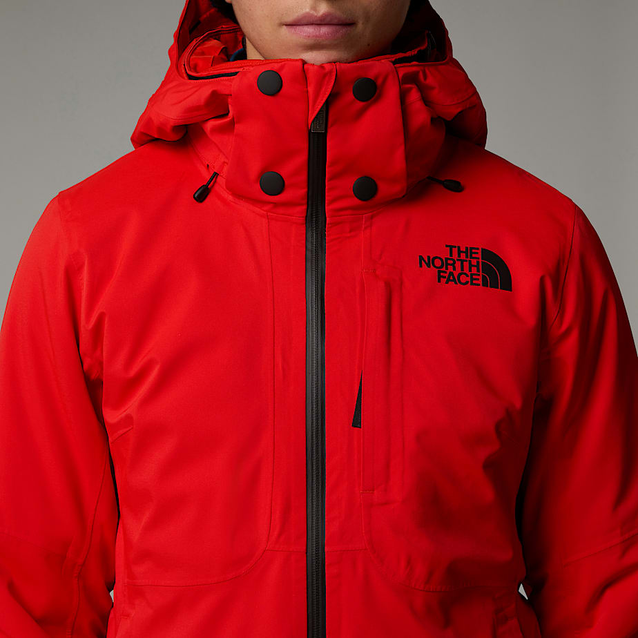 Chamarras The North Face Lenado Mujer Rojos | NF0A40W1H