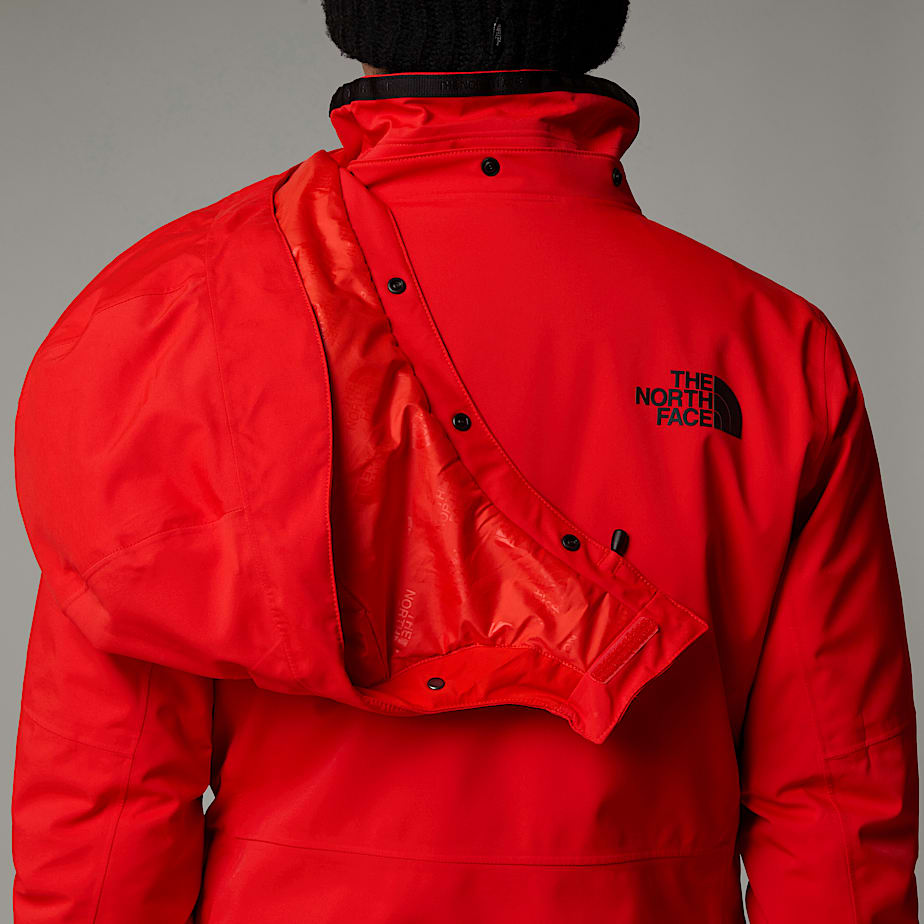 Chamarras The North Face Lenado Mujer Rojos | NF0A40W1H