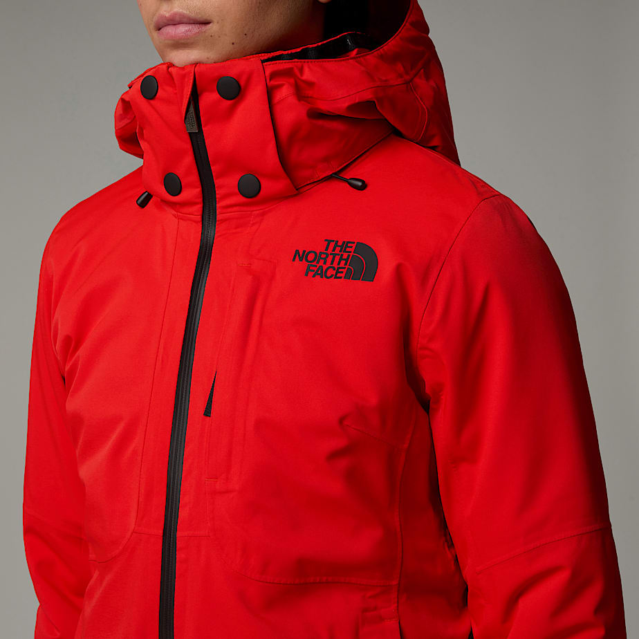Chamarras The North Face Lenado Mujer Rojos | NF0A40W1H