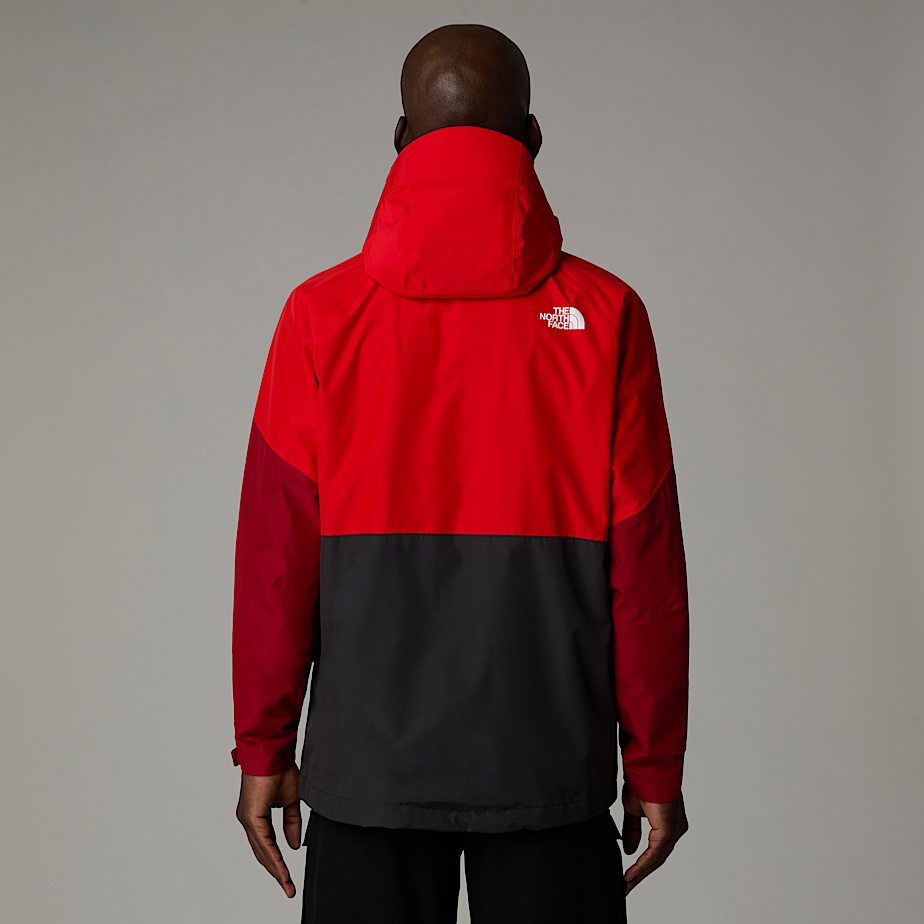 Chamarras The North Face Lightning Zip-In Hombre Rojos | NF0A49C7G