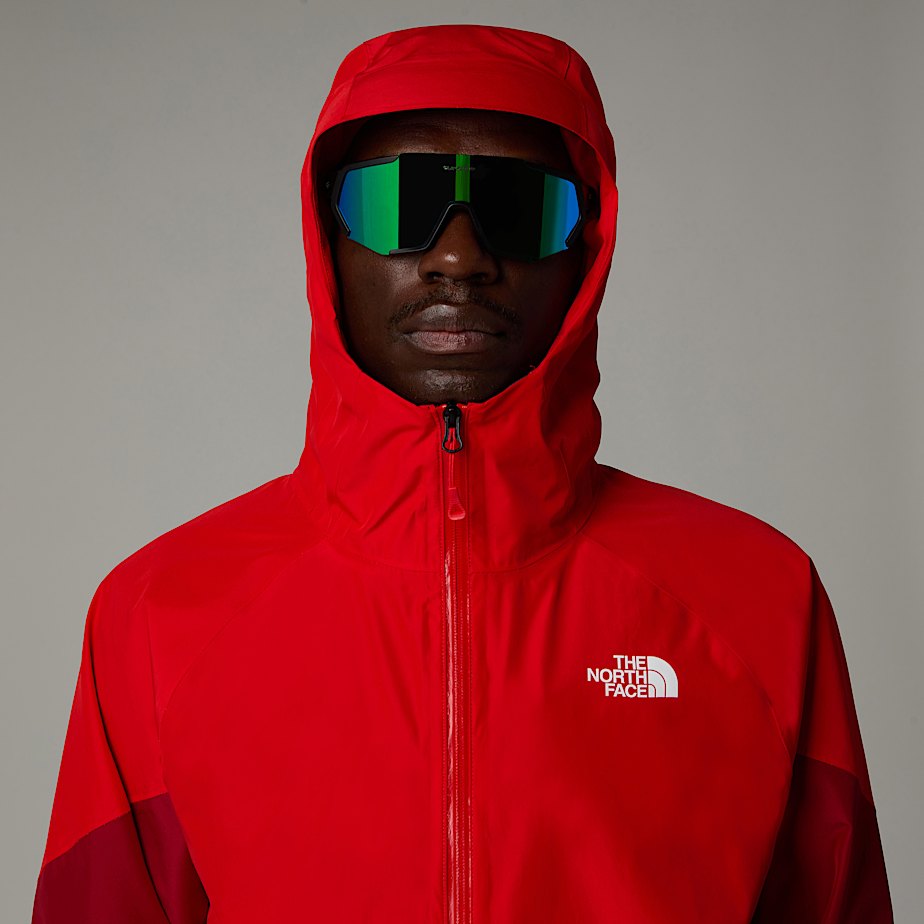 Chamarras The North Face Lightning Zip-In Hombre Rojos | NF0A49C7G