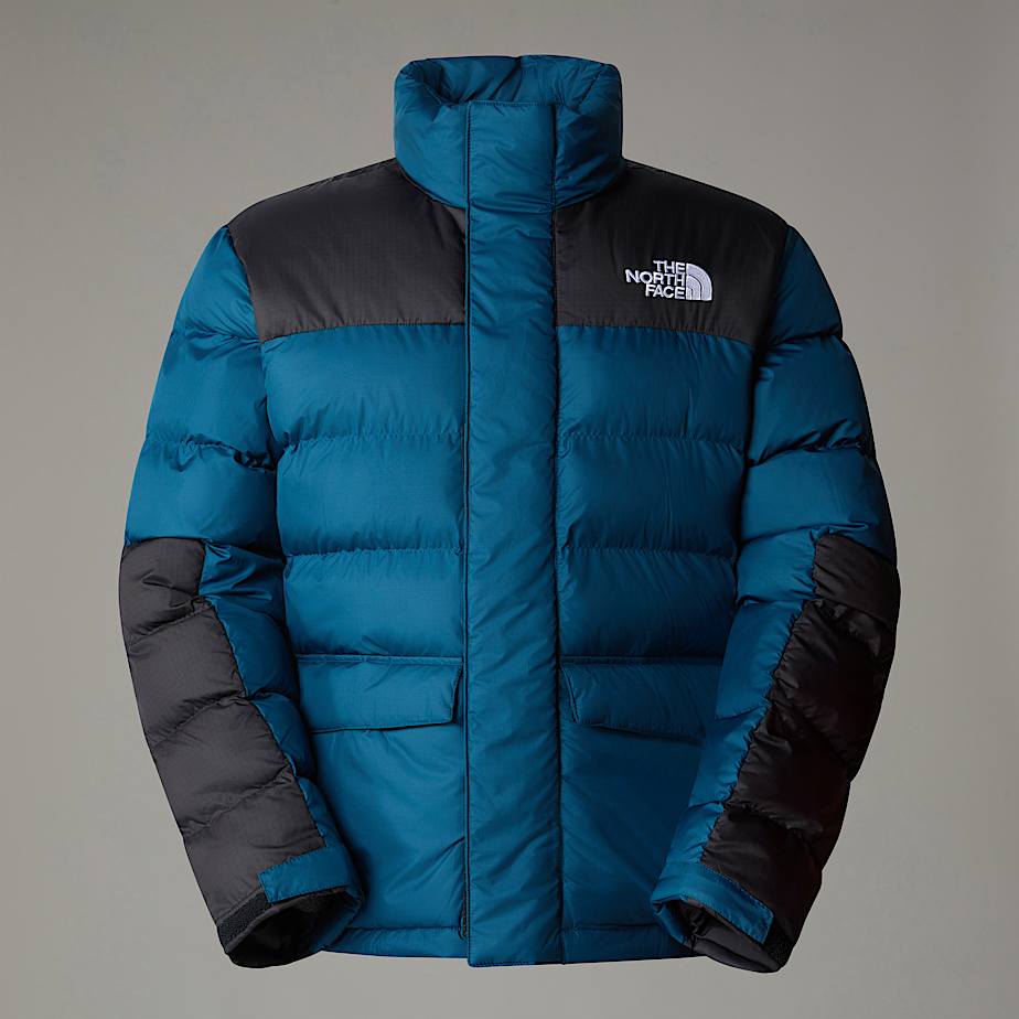 Chamarras The North Face Limbara Insulated Hombre Azul Marino | NF0A51Z7F