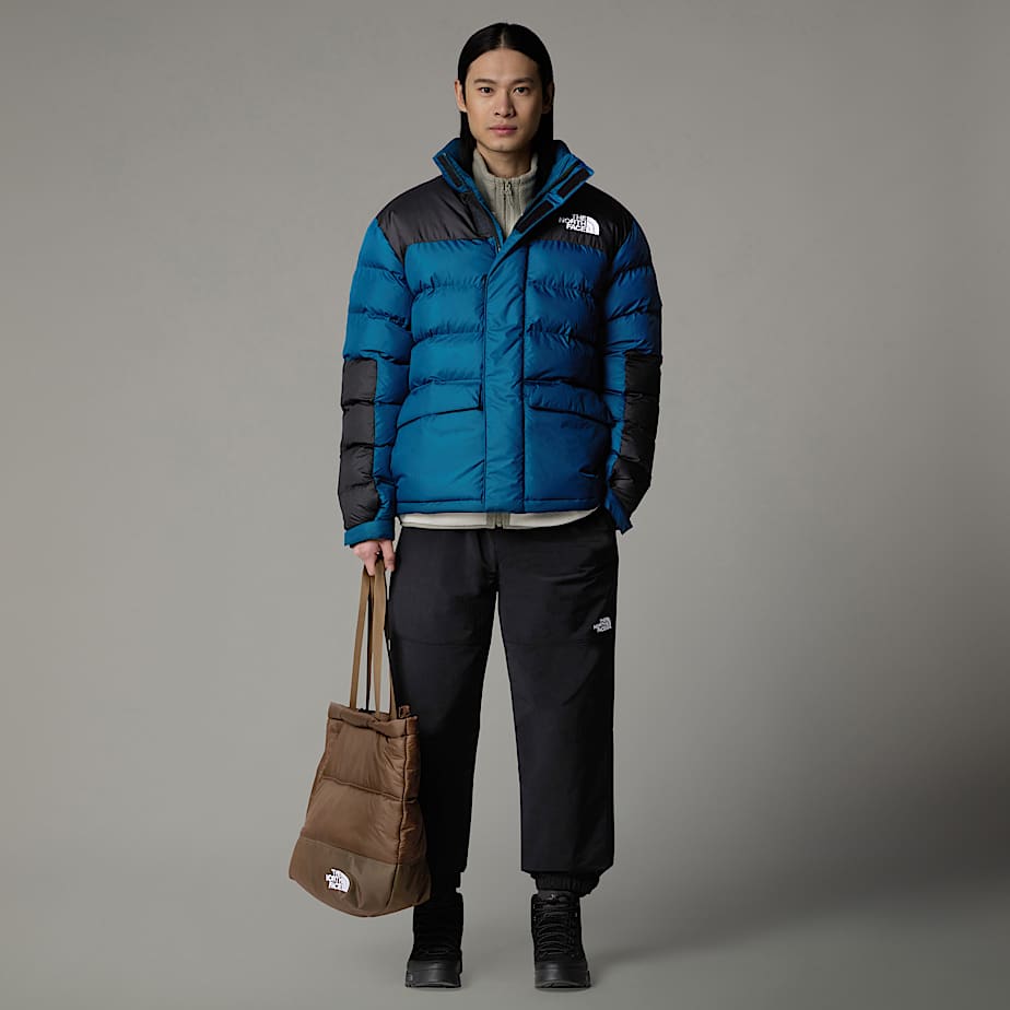 Chamarras The North Face Limbara Insulated Hombre Azul Marino | NF0A51Z7F